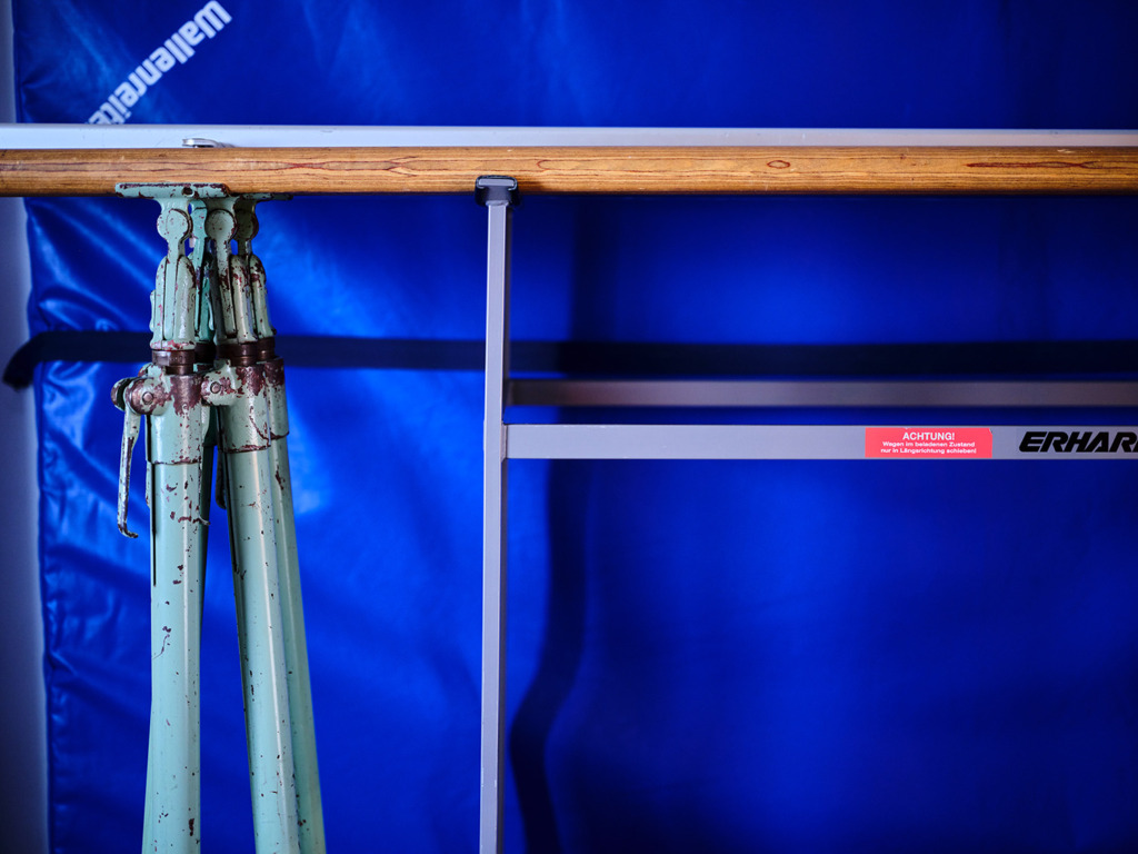 Grundschule Haag-Wolkar – Sport