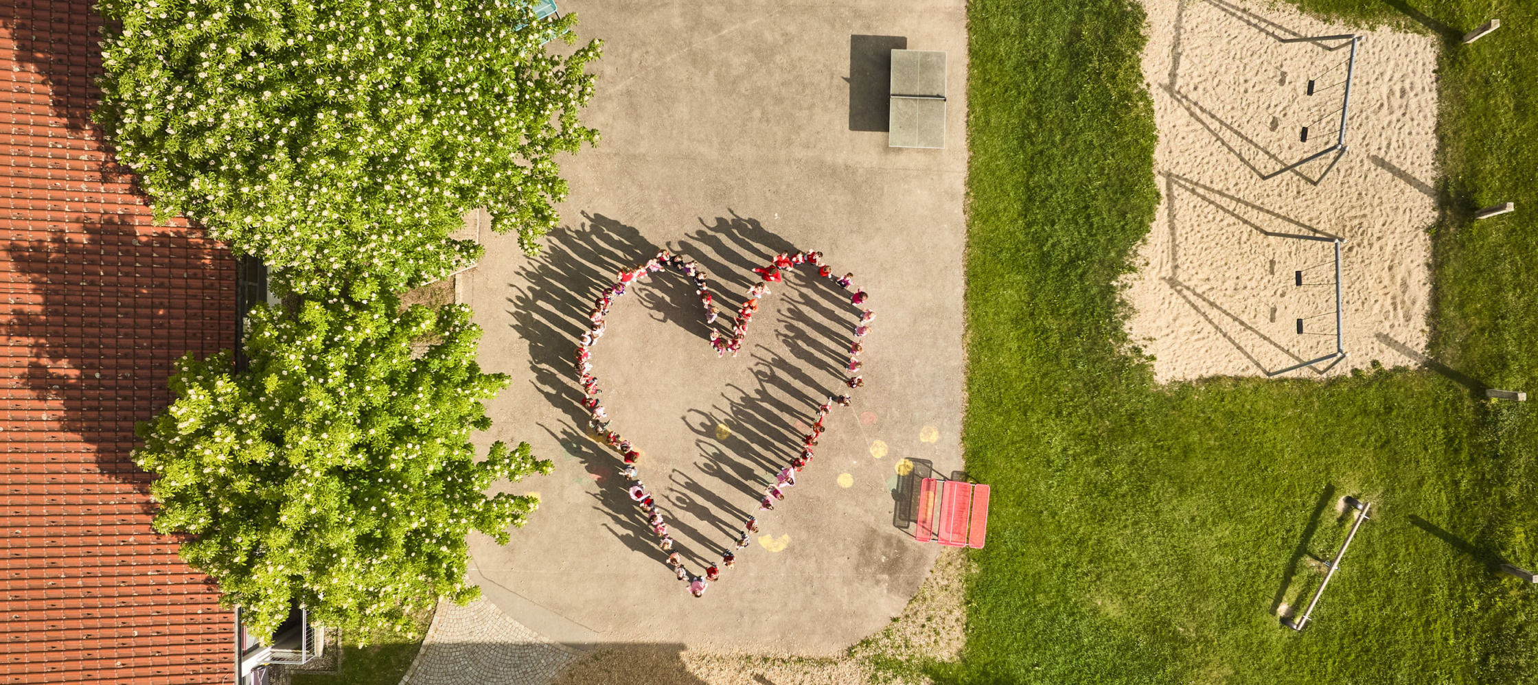 Grundschule Haag-Wolkar, die Dorfschule mit Herz