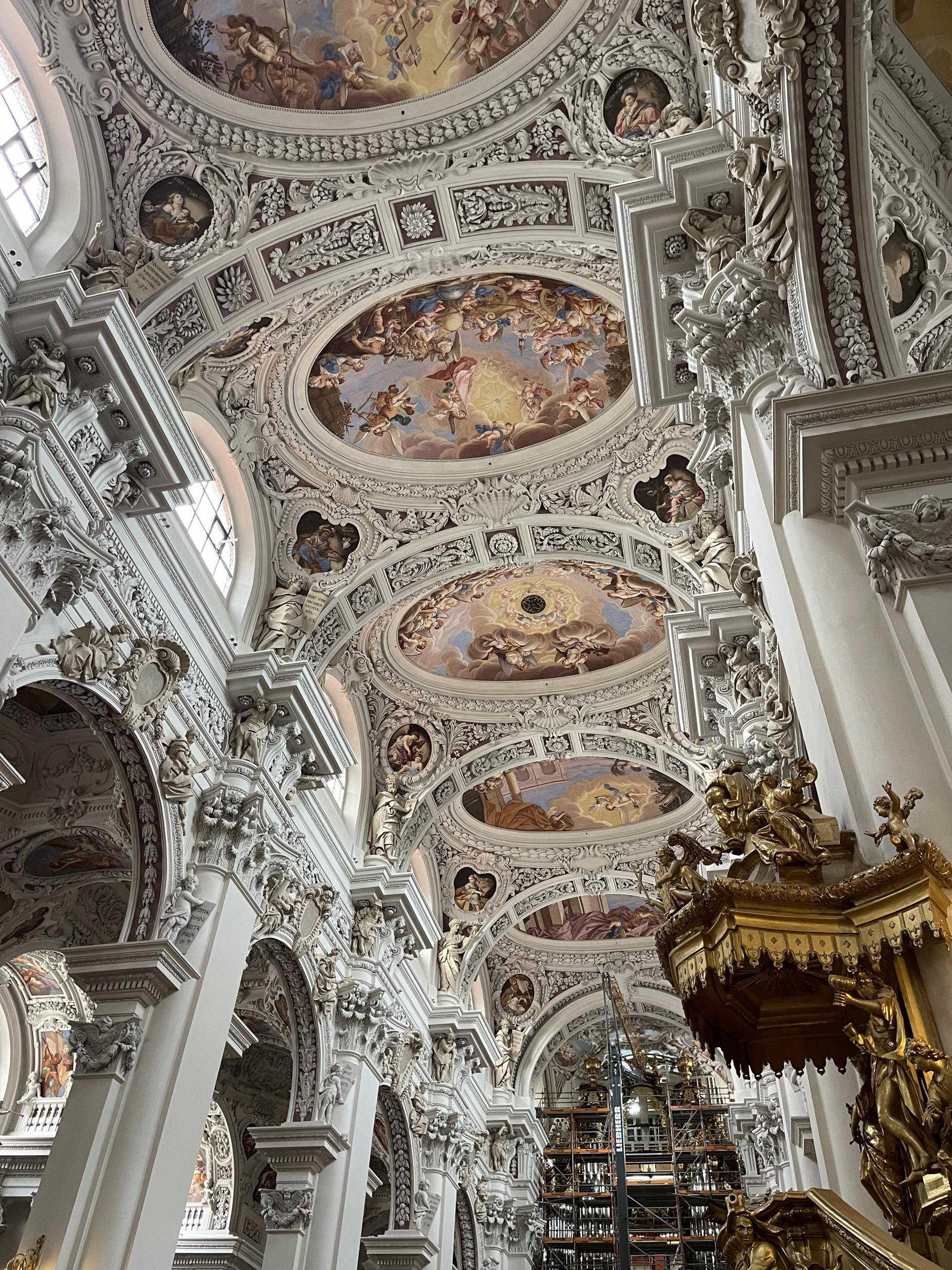 Kommunionsausflug – Ein besonderer Tag in Passau